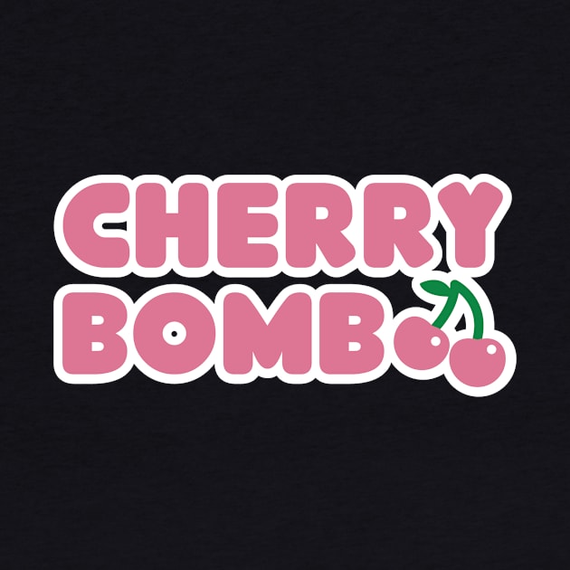 Cherry Bomb by HailStatham